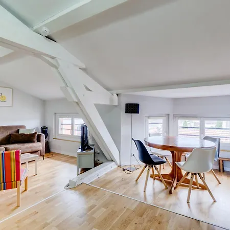 Esprit Loft - Hypercentre, Wifi * Toulouse