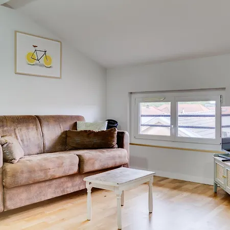 Apartamento Esprit Loft - Hypercentre, Wifi *