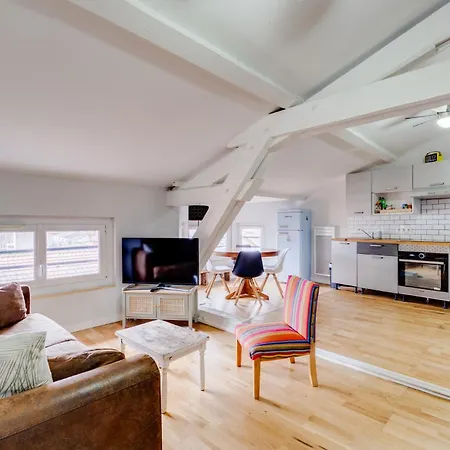 Esprit Loft - Hypercentre, Wifi Apartment Toulouse