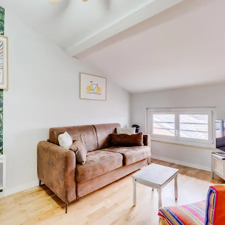 Διαμέρισμα Esprit Loft - Hypercentre, Wifi *