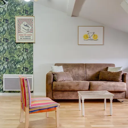 Esprit Loft - Hypercentre, Wifi