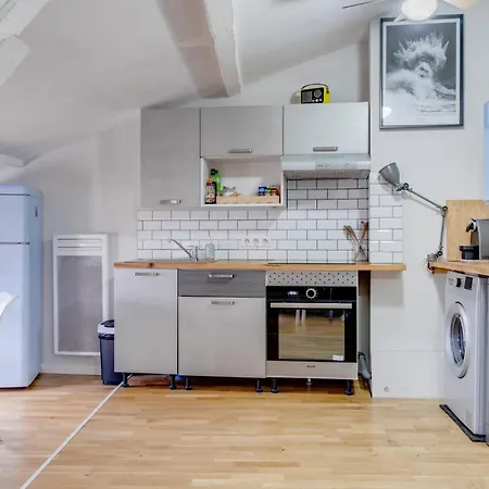 Apartment Esprit Loft - Hypercentre, Wifi